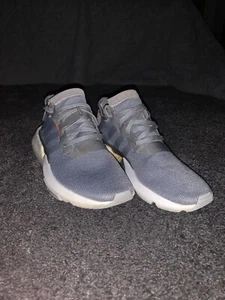 Size 9 - adidas Pod-S3.1 Grey 2018 - B37365 - Picture 1 of 7