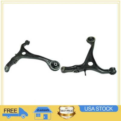 Brazo de control inferior delantero para Honda Accord 2003 2004 2005 2006 2007 Mevotech 2 piezas Foto 1 de 4