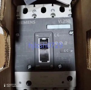 1Pcs New 3VL3725-1DC36-0AB1 # DHL or Fedex - Afbeelding 1 van 3