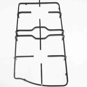 Griglia destra piano cottura Franke modello trend in piattina nera lucida - Foto 1 di 1