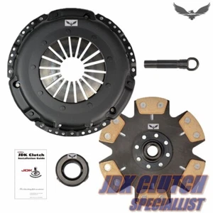 JDK 1996-1997 VW GOLF HATCHBACK TDI 1.9T DIESEL STAGE4 UNSPURNG CLUTCH KIT 5-SPD - Bild 1 von 5