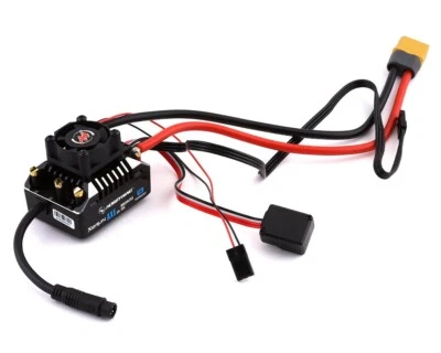 Hobbywing AXE R2 1/10 Waterproof Brushless ESC - Image 1 of 3