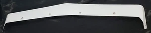 Stainless Steel Bolt On Wrap Around Bug Deflector to suit Kenworth T610SAR - Picture 1 of 5