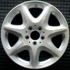 Mercedes-Benz S430 Painted 17 inch OEM Wheel 2003 to 2006