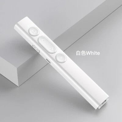 2.4GHz RF Remote Control Page Turning Pen Wireless Projector USB Flip pen PPT - Image 1 of 4