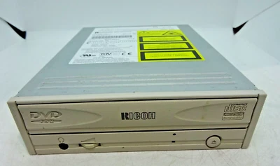 RICOH MP9060A  *SUPER MULTI DVD DRIVE BRENNER IDE LAUFWERK #LW1154 - Image 1 of 3
