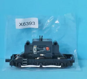 X6393 Hornby Ersatzmotor Drehgestell komplette Antriebseinheit für Class 92 Loks - Bild 1 von 2
