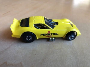 Hot Wheels 1977 Pennzoil Pontiac Firebird Funny Car- Malaysia Base - Nice - Picture 1 of 9