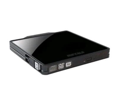 New In Box Buffalo Portable DVD DVSM-PC58U2VB - Image 1 of 4