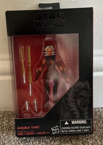 STAR WARS The Black Series 3.75" Ahsoka Tano Action Figure Hasbro Disney - Picture 1 of 2