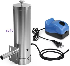 Cold Smoke Generator with Lid & Air Pump, Portable Electric BBQ Smoker,items - Picture 1 of 6