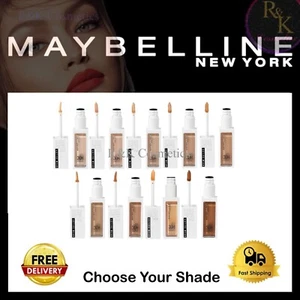 Maybelline Super Stay Active Wear 30Hr Concealer - Choose Your Shade - Picture 1 of 18