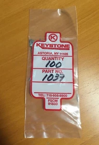 Keystone 1037 PCB Test Point, Through Hole Mount, (100pcs = 1 lot) - Picture 1 of 2