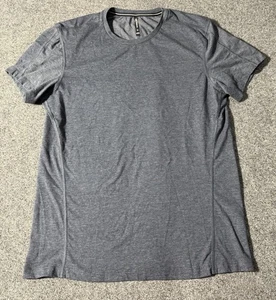 Camiseta Ten Thousand The Durable Para Hombre Mediana Azul Marino Brezo - Imagen 1 de 6