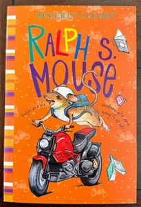 Ralph S. Mouse by Beverly Cleary Children's Chapter Fiction Book Grades 2+ NEW - Picture 1 of 1