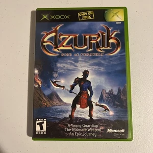 Azurik: Rise of Perathia - Microsoft Xbox - Picture 1 of 3