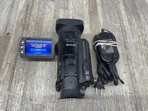 JVC Everio GZ-HD7U 3CCD 60GB Hard Disk Drive HD Camcorder  - Picture 1 of 8