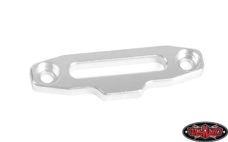 RC4WD Rough Stuff 1/10 In Alluminio Fairlead Per RC4WD / RC4VVVC1124 - Immagine 1 di 1