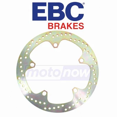 EBC Front Right OE Replacement Brake Rotor for 2001-2004 BMW R1150RS - vr Foto 1 de 4