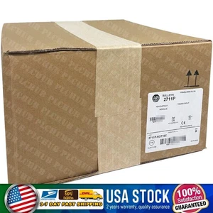 Módulo de pantalla táctil a color Allen Bradley AB 2711P-RDT10C Serie A Panelview Plus - Imagen 1 de 6