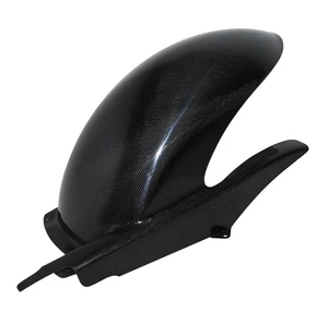 PARAFANGO POSTERIORE IN CARBONIO DUCATI ST2-ST4 - Picture 1 of 4