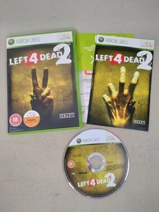 LEFT FOR DEAD 2 PER XBOX 360 COMPLETO OTTIME CONDIZIONI - Foto 1 di 2