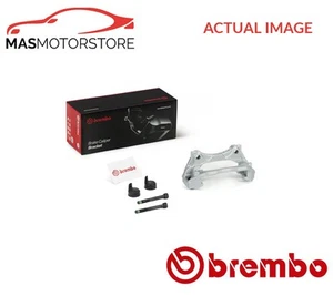 BRAKE CALIPER BRACKET SET BREMBO F BK 013 P NEW OE REPLACEMENT - Picture 1 of 5