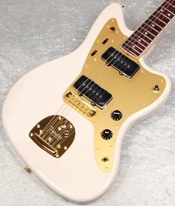 Fender FSR MIJ Traditional 60S Jazzmaster Desert Sand Gold Hardware From Japan - Bild 1 von 9