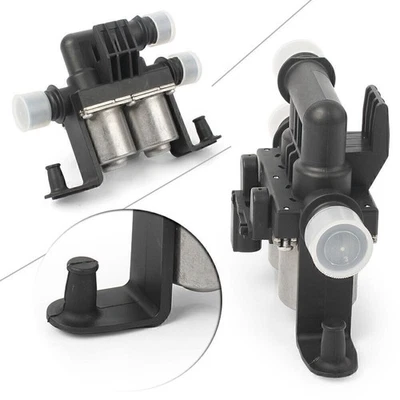 1x Heater Control Valve For BMW E53 E70 F15 X5 00-15 E71 F16 X6 - Image 1 of 4