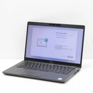 Dell Latitude 5400 14 in Laptop Windows 11 Intel i5 8365U 1.60GHz 8GB 256GB SSD - Picture 1 of 14