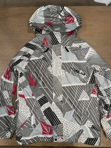 Women’s Volcom Ski Snowboard Jacket Slightly Removed SIZE MEDIUM - Picture 1 of 9