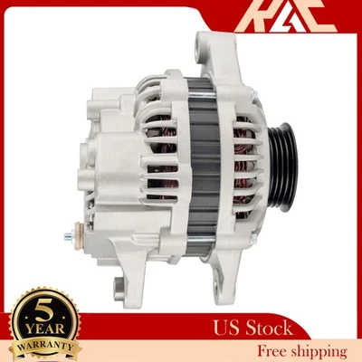 85 Amp Alternator 13735N Fits 1998-2002 Dodge Neon 2003-2004 Dodge Neon 2.0L - Image 1 of 4