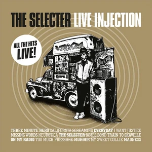 The Selecter Live Injection: All the Hits Live! (Vinyl) 12" Album Coloured Vinyl - Picture 1 of 2