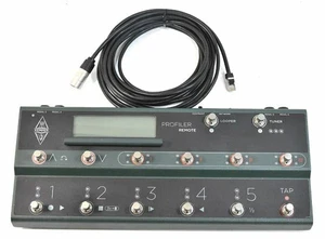 Kemper Profiler Remote Effects Pedal Switch Foot Controller For Profiler Amp - Picture 1 of 10