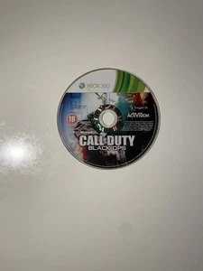 Call of Duty: Black Ops Xbox 360 - Disc Only - Picture 1 of 2