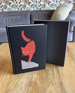 Folio Society | Pet Sematary by Stephen King | First Printing 2023 - Picture 1 of 7