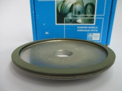 4 Inch 100mm. Hole 0.79 . Type 12A2-20 Dish Diamond Grinding Wheel Carbide, Saw • 20.49$