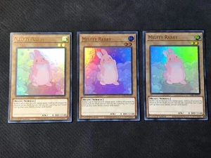 Melffy Rabby (3x) LDS1-EN121 Ultra Rare - 1st Edition NM Yugioh - Bild 1 von 1