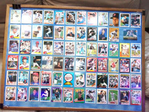 Minnesota Twins Baseball Card Lot (Puckett, Blyleven, Morris, Aguilera, Harp...)