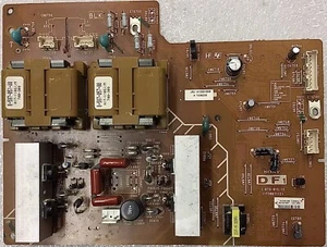SONY KDL-40V3000 POWER SUPPLY 1-873-815-12 - Picture 1 of 1