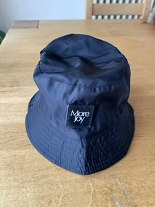 Christopher Kane Bucket Style Reversible More Joy Summer Sun Hat - Picture 1 of 6