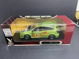 Road Signature 2003 Pontiac Vibe GT-R Tuner 1:18 Scale Diecast Model Car H.65 - Picture 1 of 3