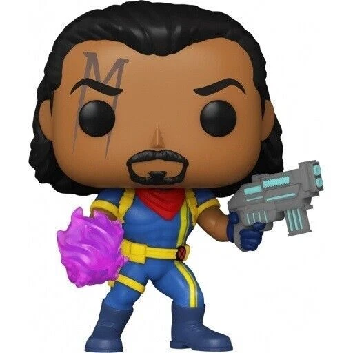 Funko Pop! Marvel X-Men - Bishop Vinyl Action Figure #919 - Image 1 of 1