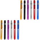  12 Pcs Stiftlicht Mini-Taschenlampen Für Kinder Reisen Handheld Tragbar