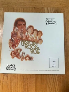 Radio Special Features Drake & Chenault History of Rock & Roll 4-16-84 (5) LPs  - Picture 1 of 3