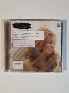 There's More Where That Came From Audio CD By Lee Ann Womack Happiness Painless  - Picture 1 of 3