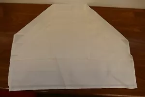 Cream Patten Arm Caps and Sofa Backs , furniture covers with 2 table doilies-NEW - Picture 1 of 6
