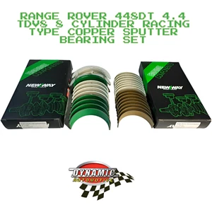 STD HAUPT- UND PLEUELLAGER FÜR LAND RANGE ROVER SPORT VOGUE 448DT 4.4 TDV8 V8 - Bild 1 von 4