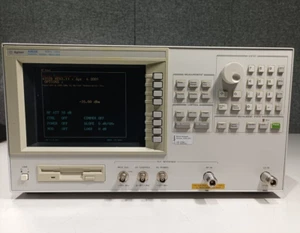 Agilent 4352B, VCO/PLL Signal Analyzer, 10MHz-3GHz # - Imagen 1 de 11