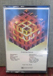 KILO CASSETTE 1979 STAX RECORDS NOS SEALED FUNK DISCO GERMANY - Picture 1 of 4